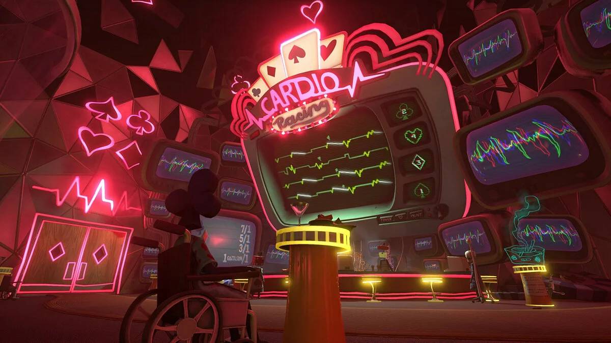 Скриншоты из Psychonauts 2 / Картинка 29