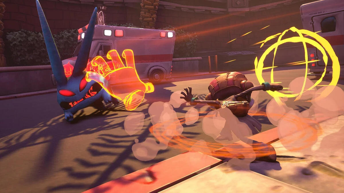 Скриншоты из Psychonauts 2 / Картинка 31