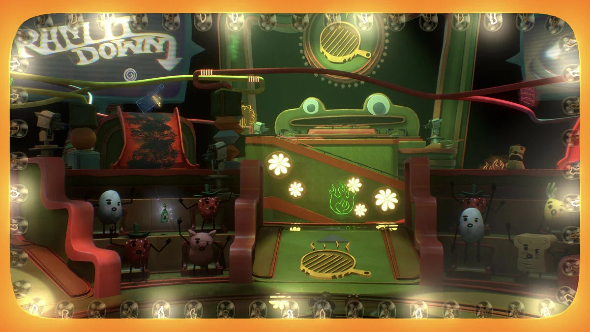 Скриншоты из Psychonauts 2 / Картинка 53