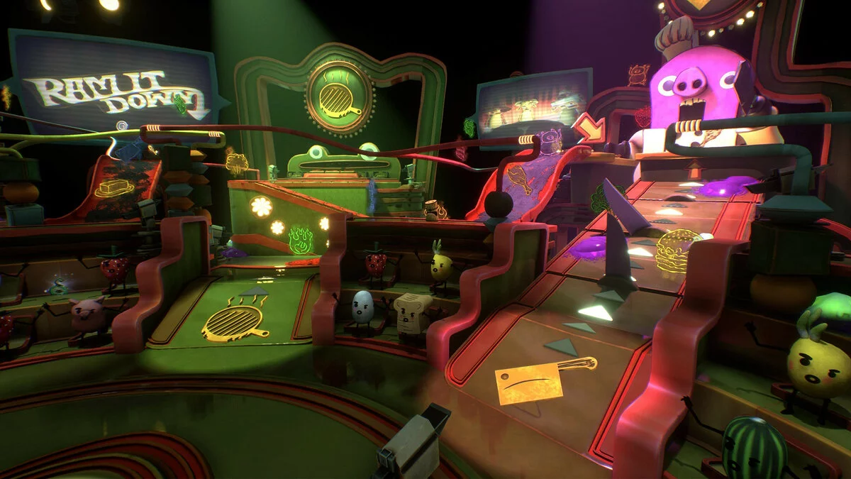 Скриншоты из Psychonauts 2 / Картинка 63