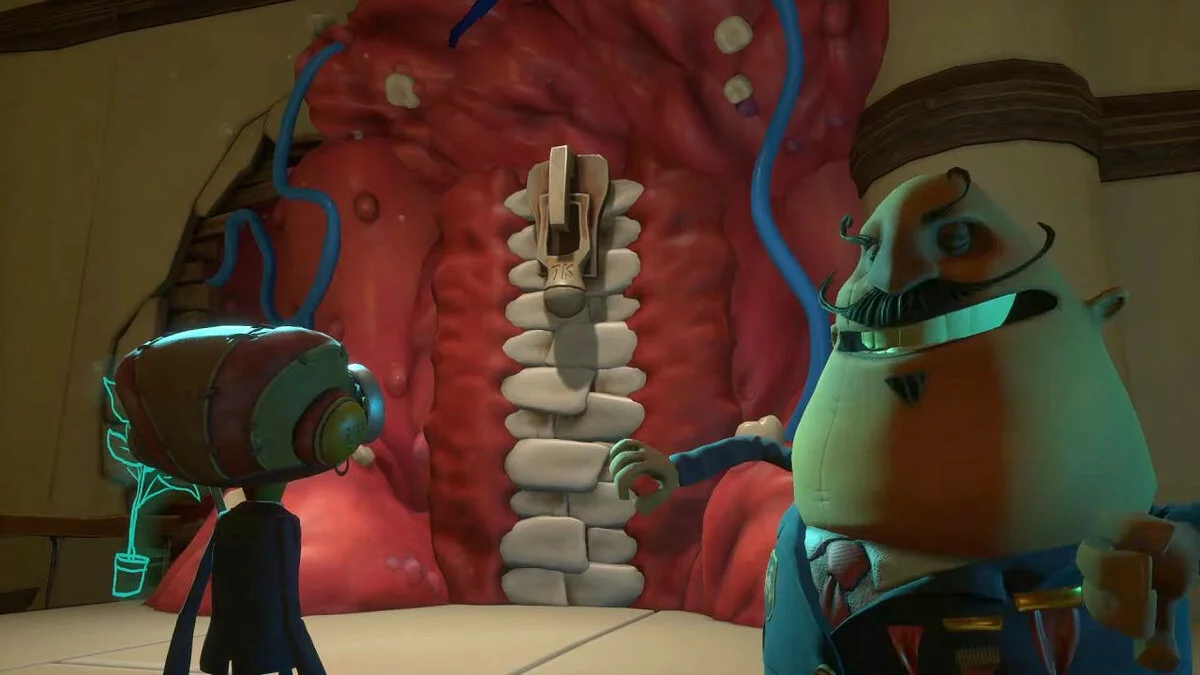 Скриншоты из Psychonauts 2 / Картинка 67