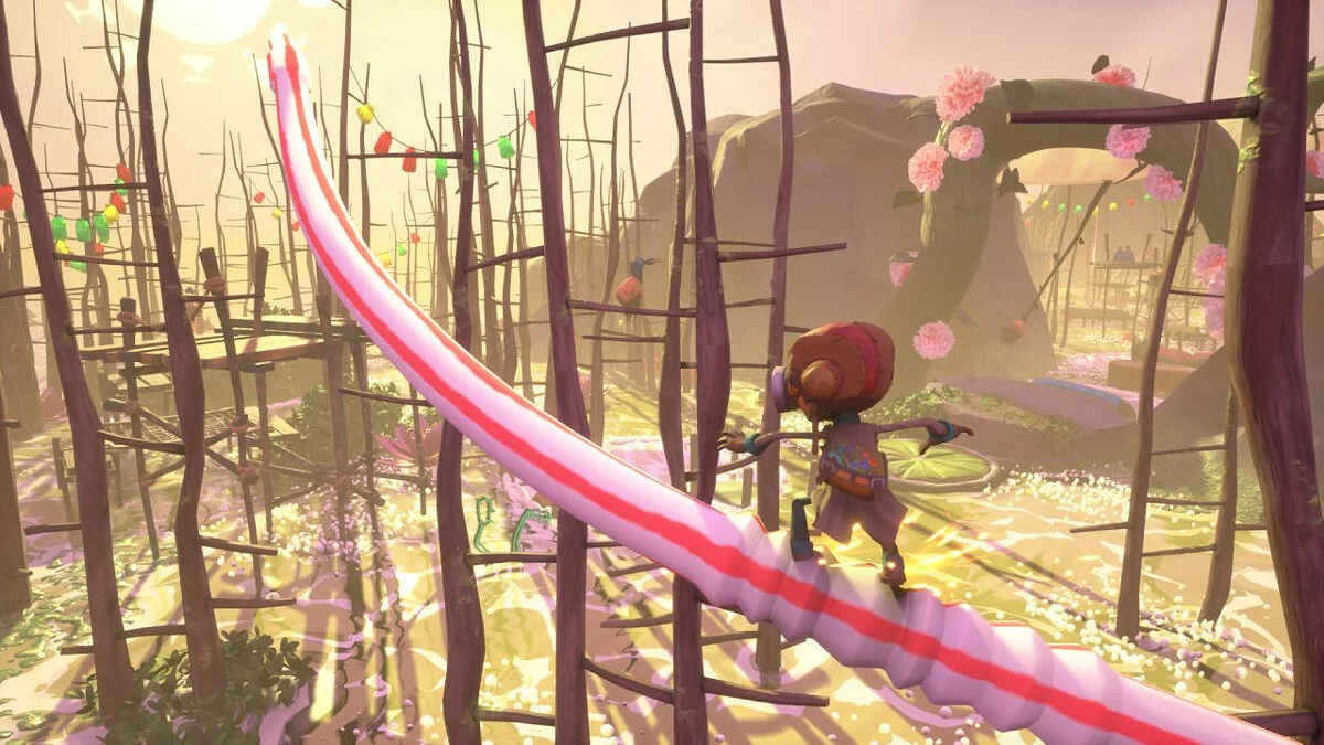 Скриншоты из Psychonauts 2 / Картинка 79