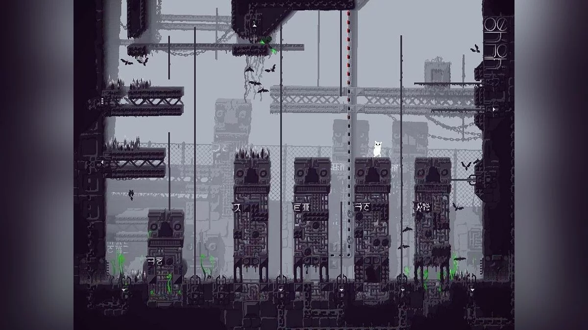 Скриншоты из Rain World / Картинка 21