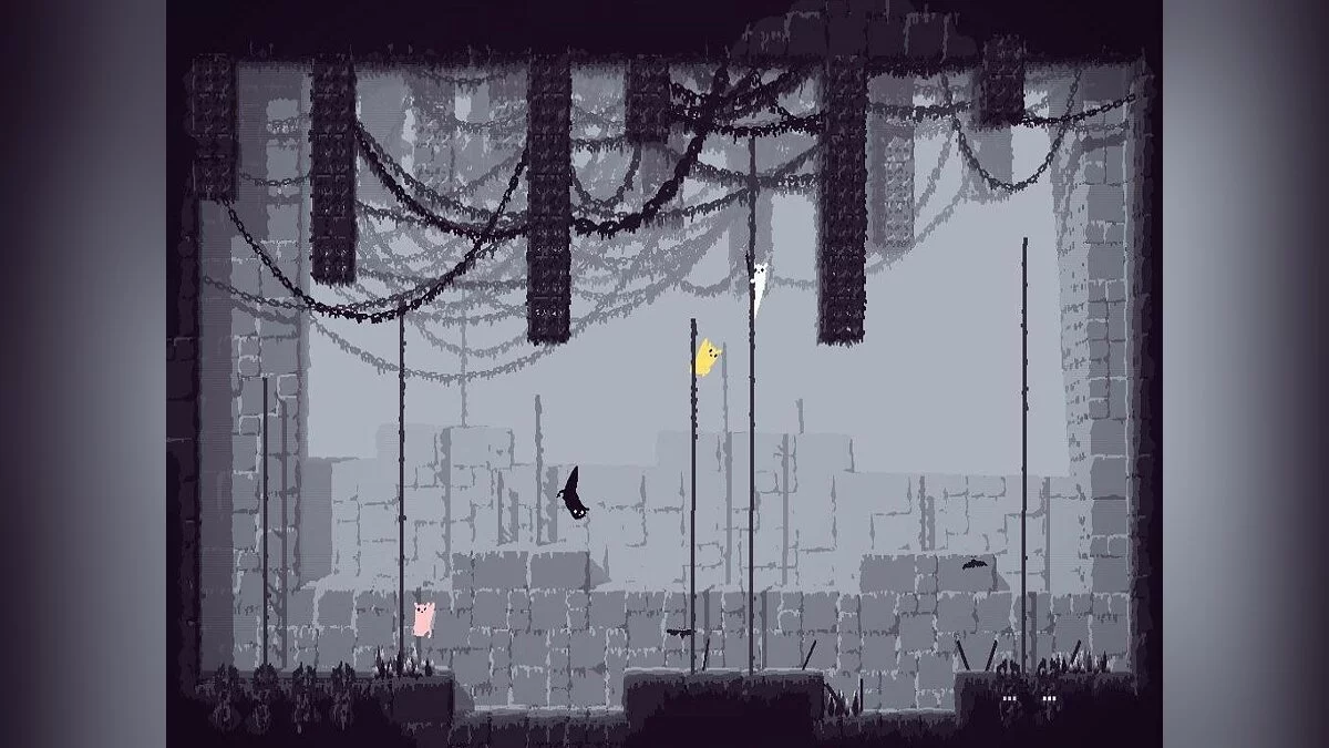 Скриншоты из Rain World / Картинка 27