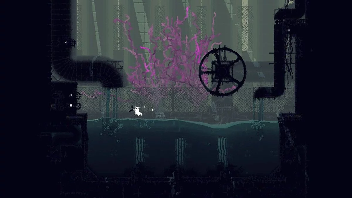 Скриншоты из Rain World / Картинка 1