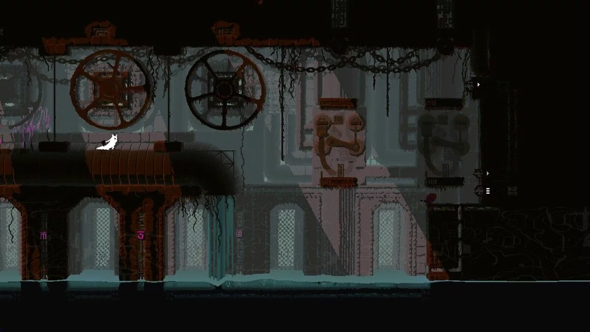Скриншоты из Rain World / Картинка 7