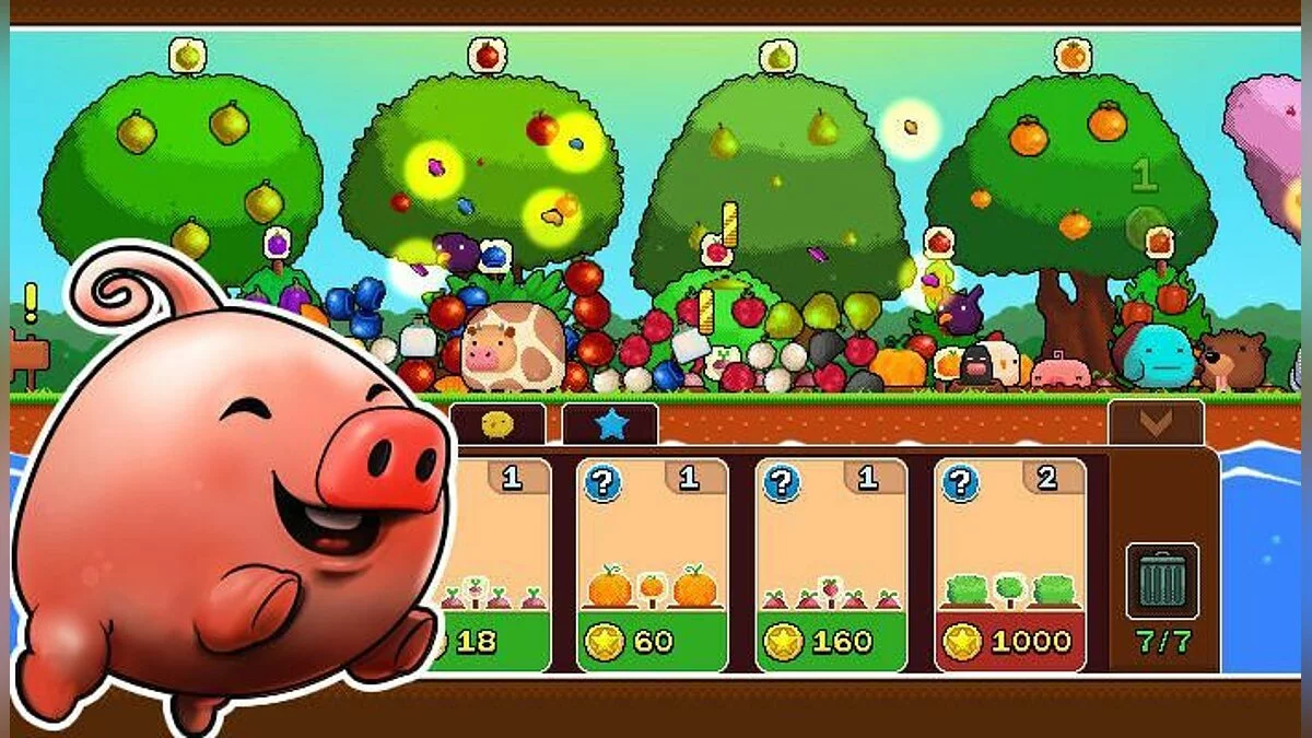 Скриншоты из Plantera / Картинка 6