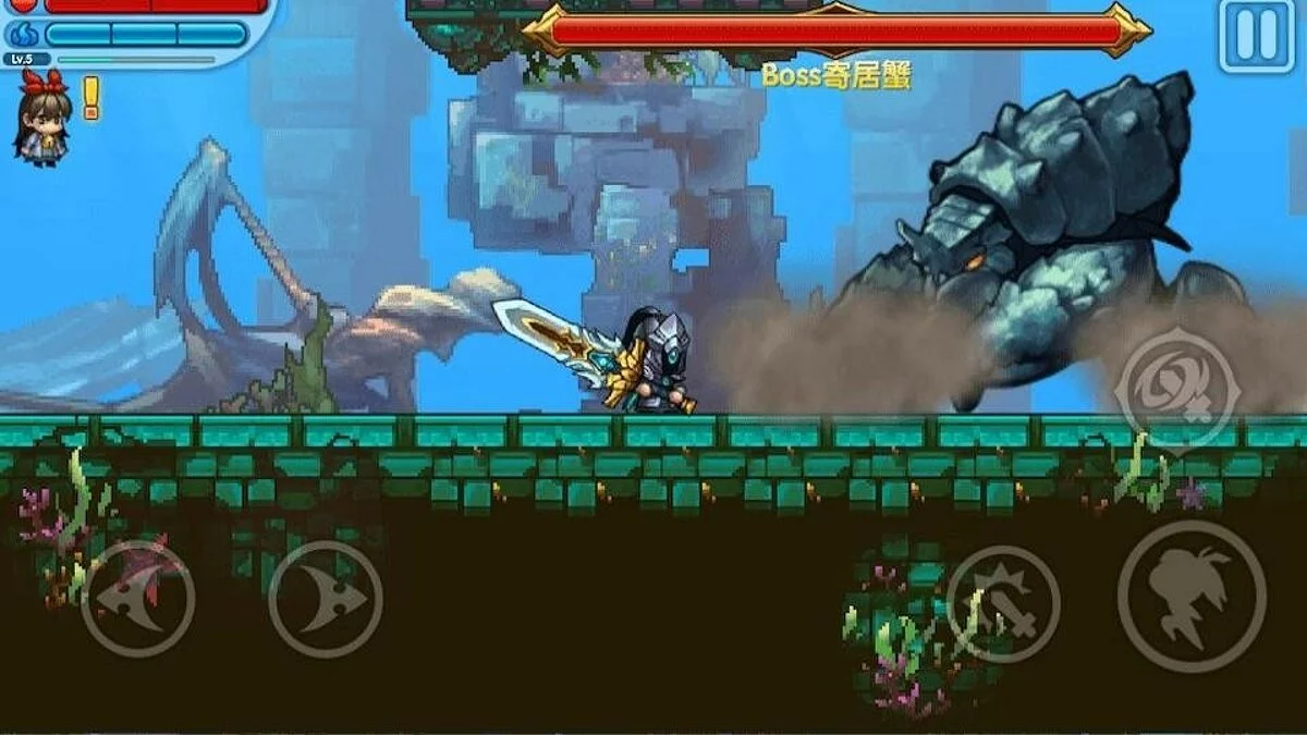 Скриншоты из East New World / Картинка 7