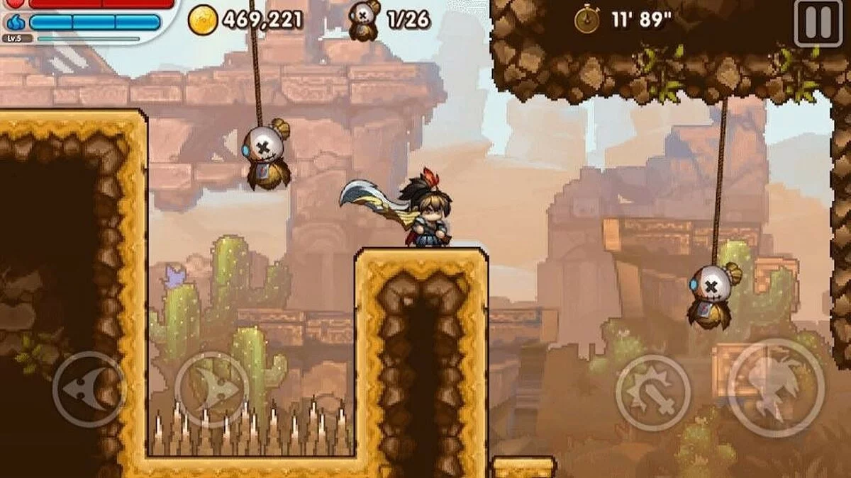 Скриншоты из East New World / Картинка 9