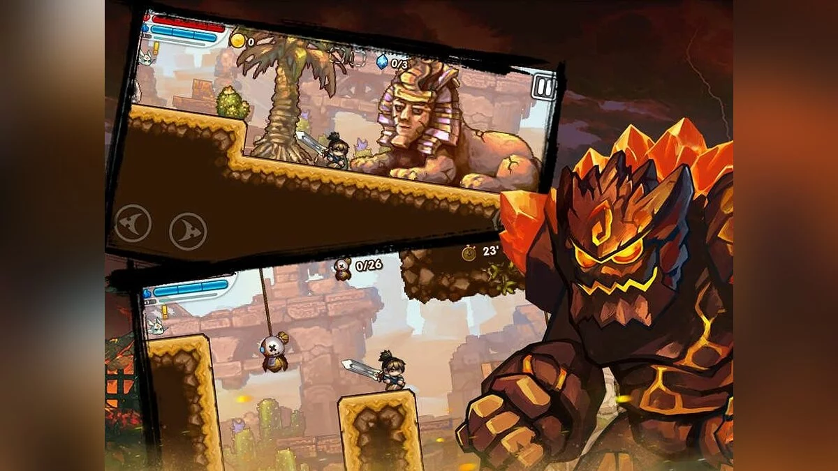 Скриншоты из East New World / Картинка 2