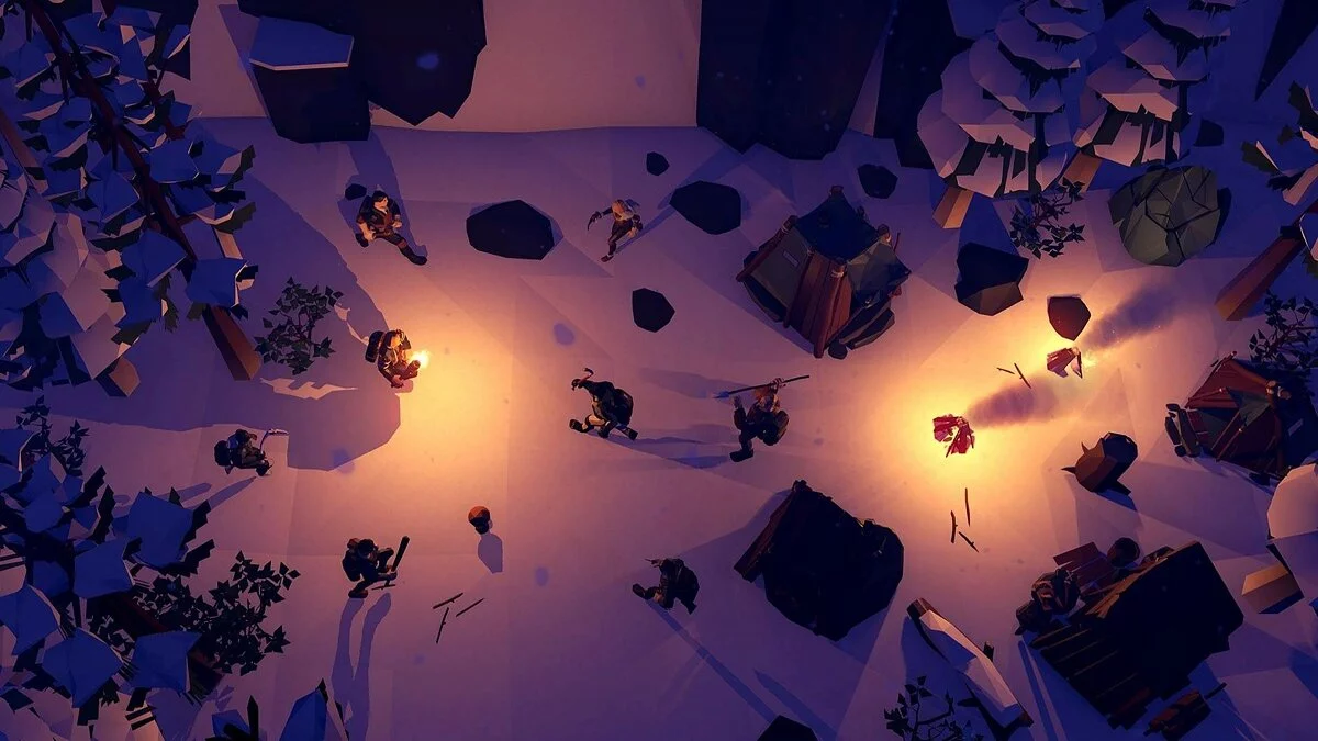 Скриншоты из The Wild Eight / Картинка 8