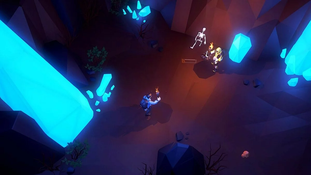 Скриншоты из The Wild Eight / Картинка 9