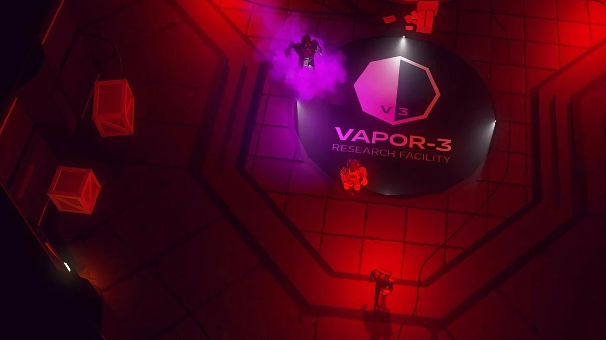 Скриншоты из The Wild Eight / Картинка 11