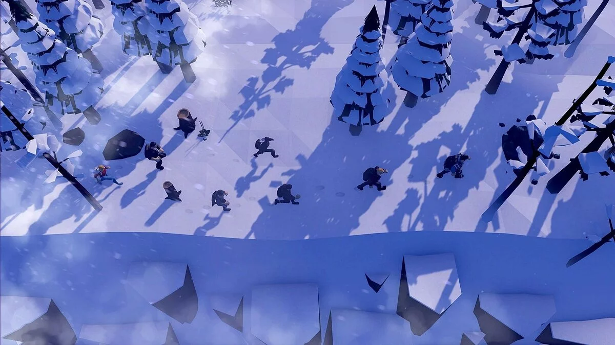 Скриншоты из The Wild Eight / Картинка 12