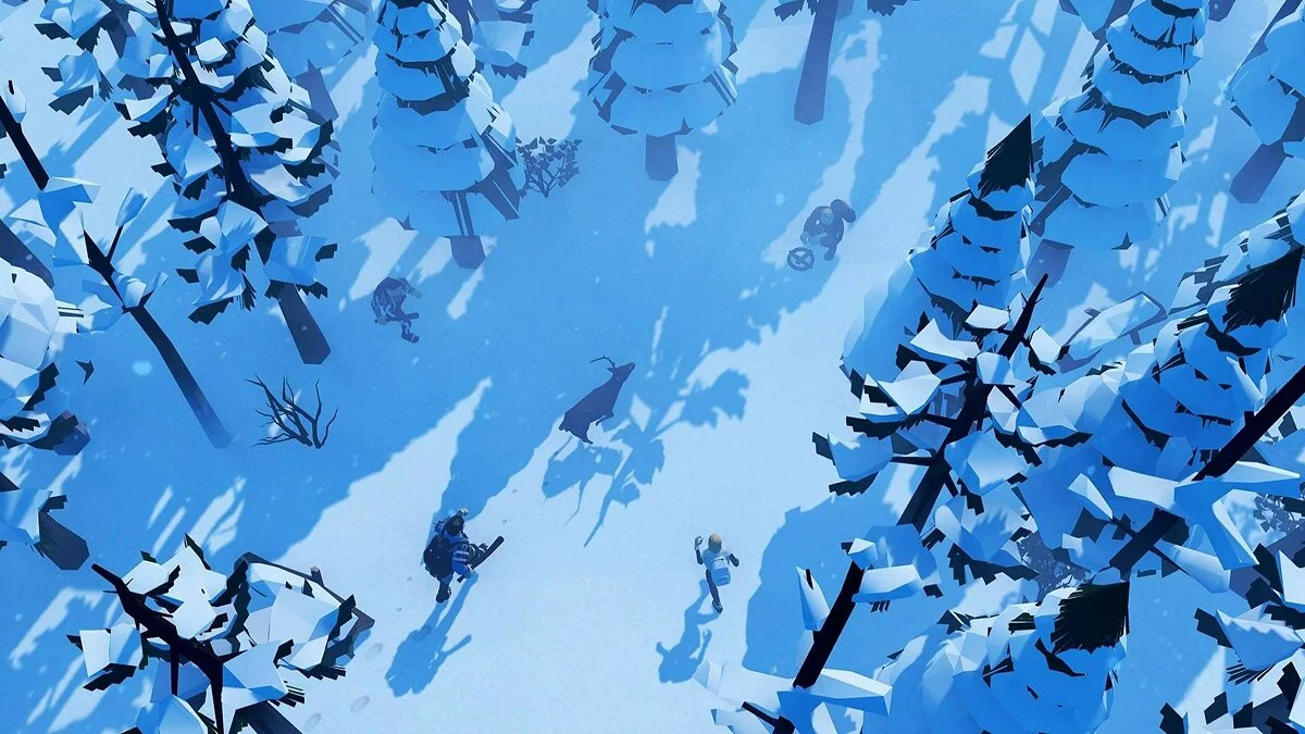 Скриншоты из The Wild Eight / Картинка 13