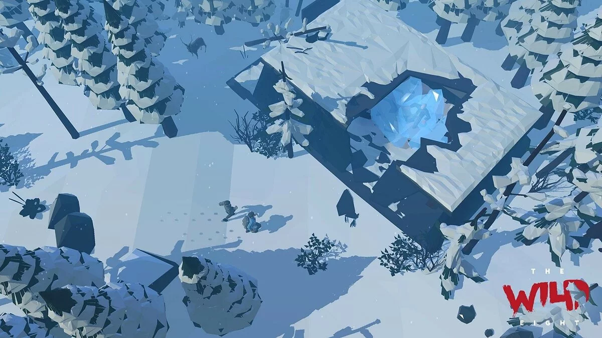 Скриншоты из The Wild Eight / Картинка 14