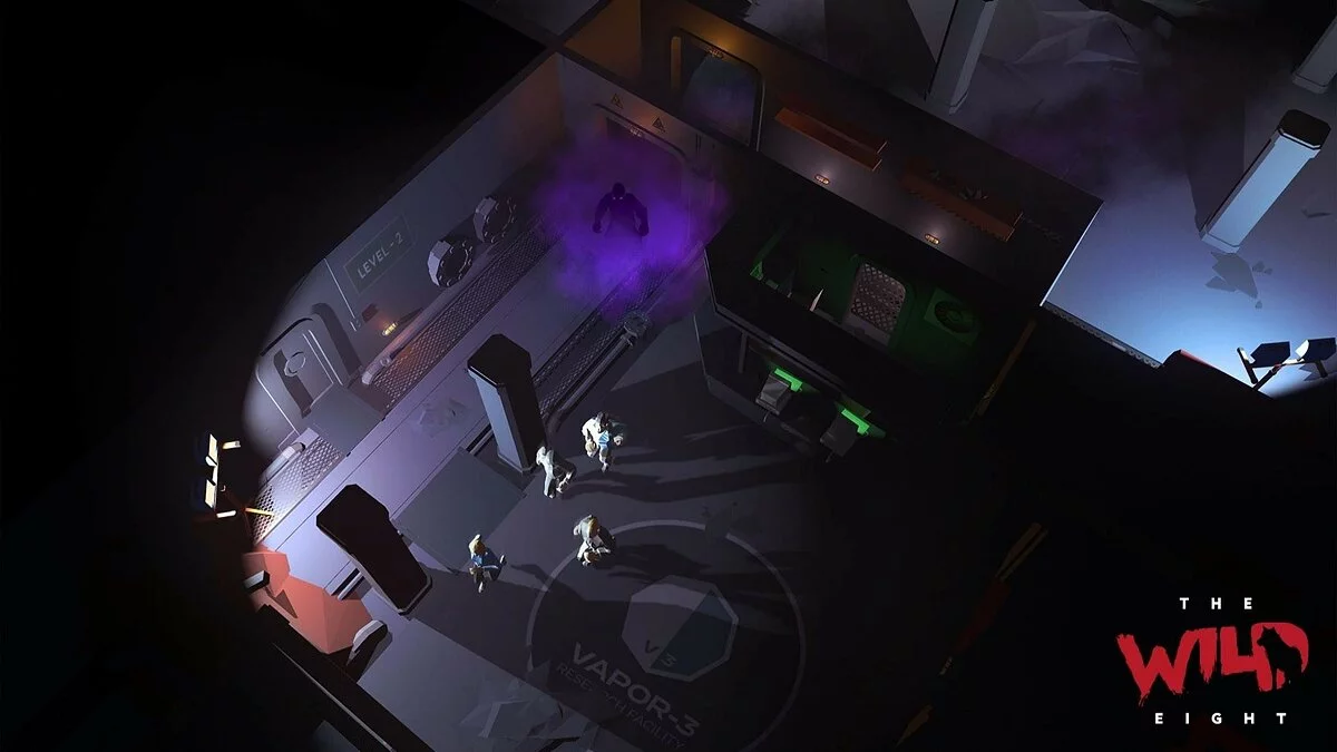 Скриншоты из The Wild Eight / Картинка 16