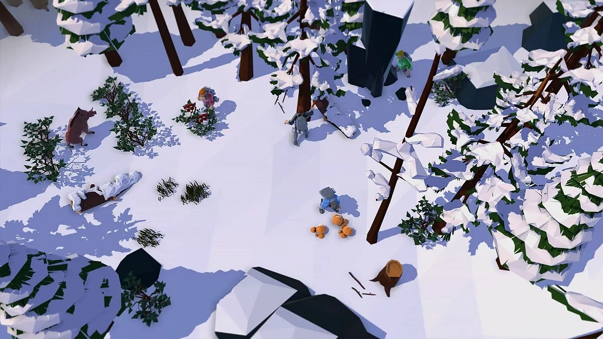 Скриншоты из The Wild Eight / Картинка 4