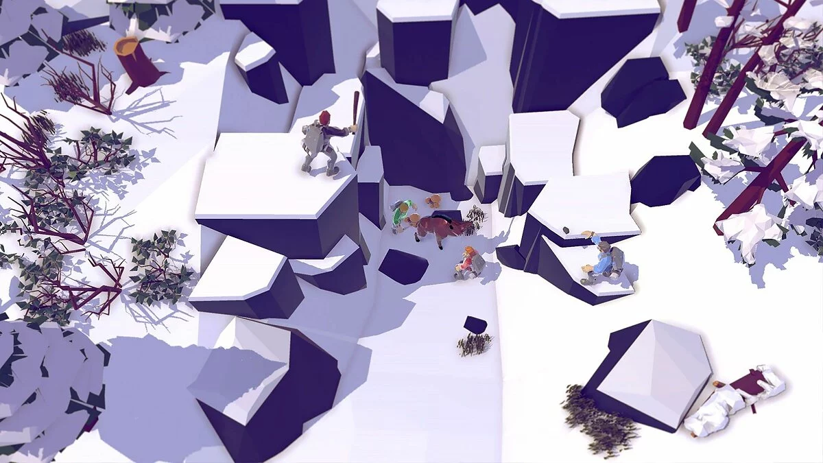 Скриншоты из The Wild Eight / Картинка 5