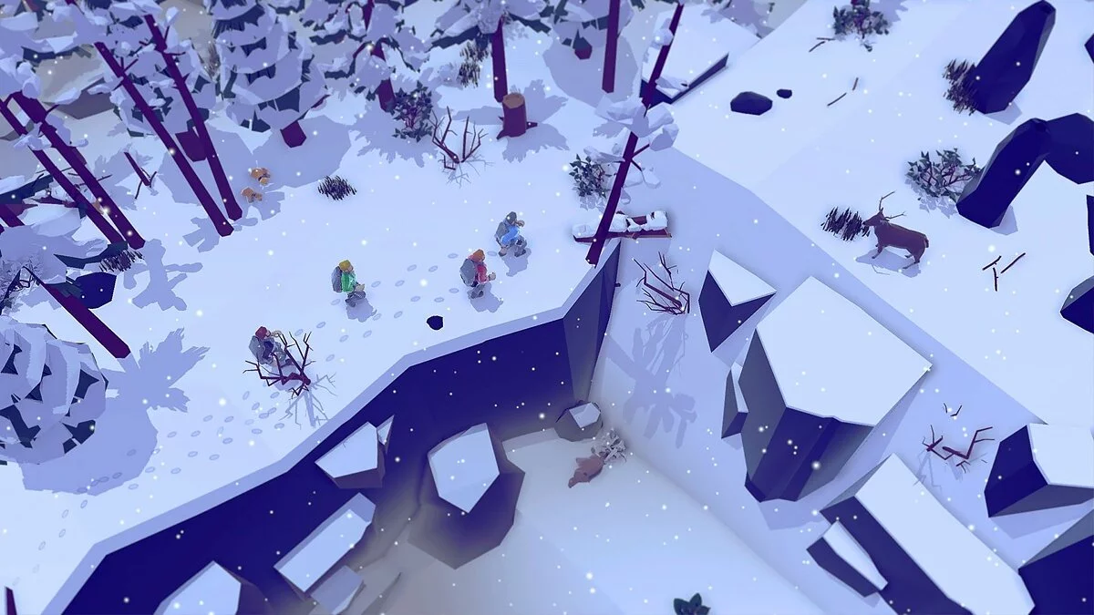 Скриншоты из The Wild Eight / Картинка 6