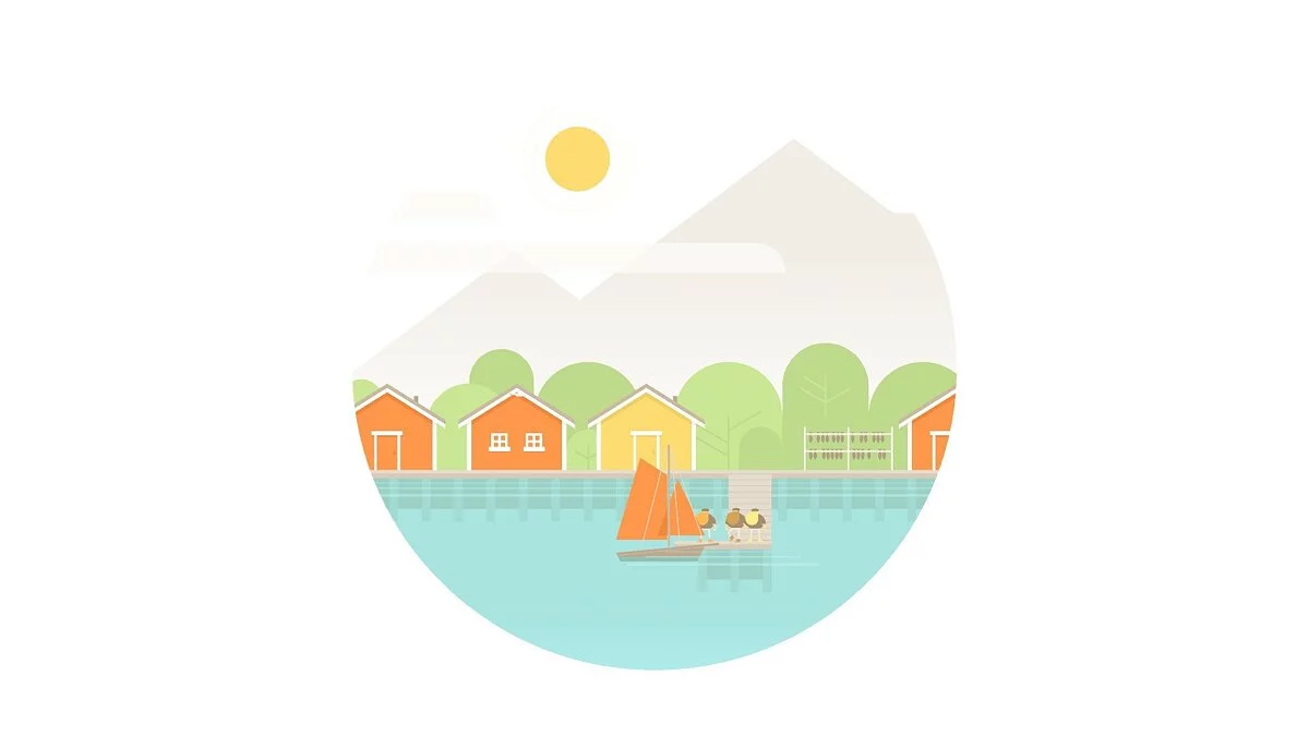 Скриншоты из Burly Men at Sea / Картинка 15