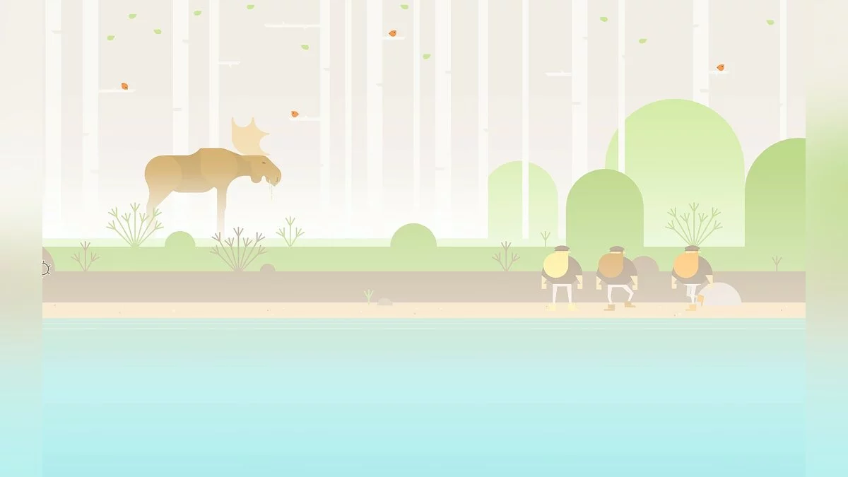 Скриншоты из Burly Men at Sea / Картинка 20