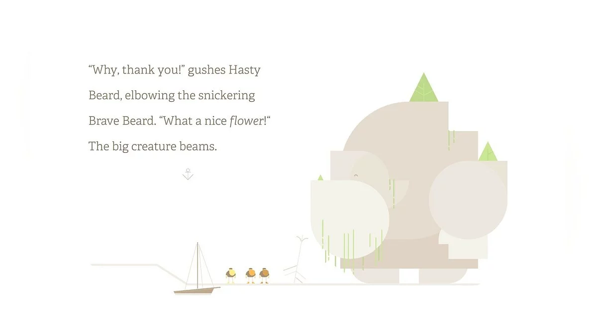 Скриншоты из Burly Men at Sea / Картинка 22