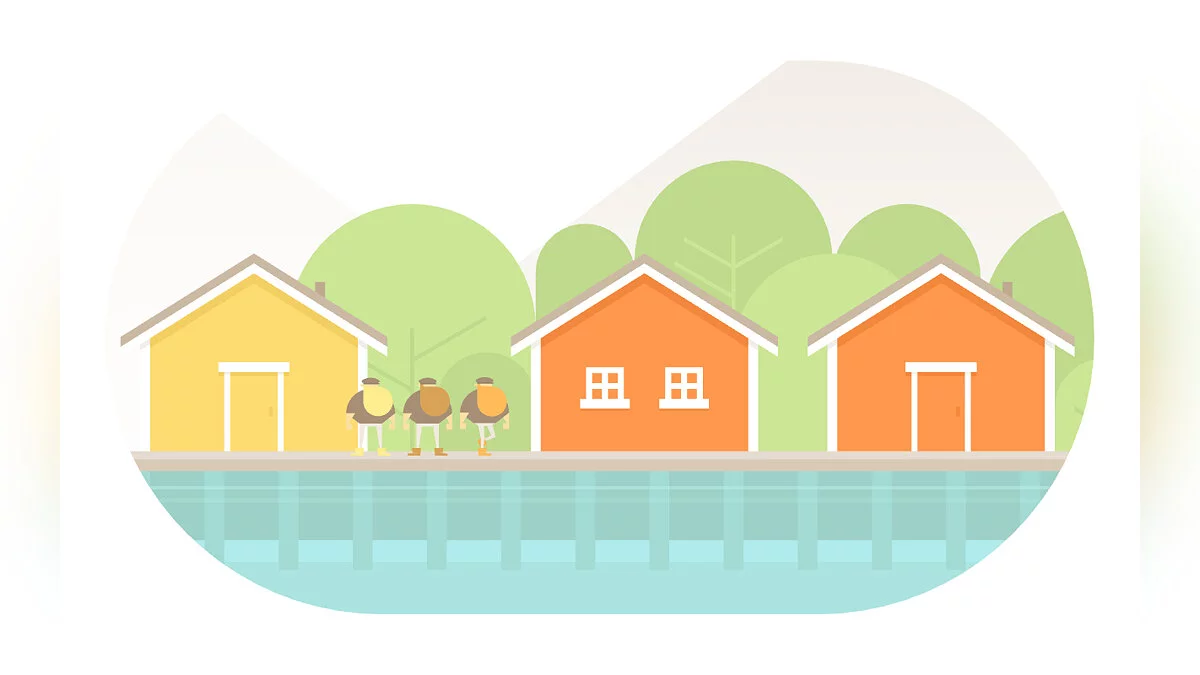 Скриншоты из Burly Men at Sea / Картинка 1