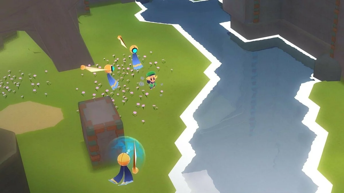 Скриншоты из World to the West / Картинка 16