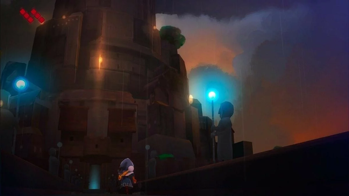 Скриншоты из World to the West / Картинка 17