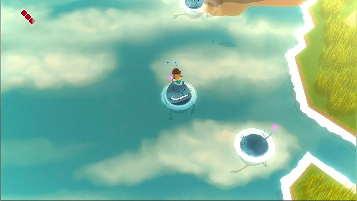 Скриншоты из World to the West / Картинка 21