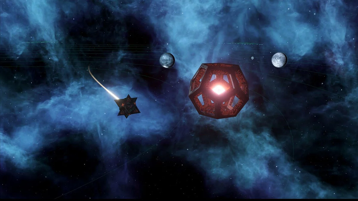 Скриншоты из Stellaris / Картинка 43