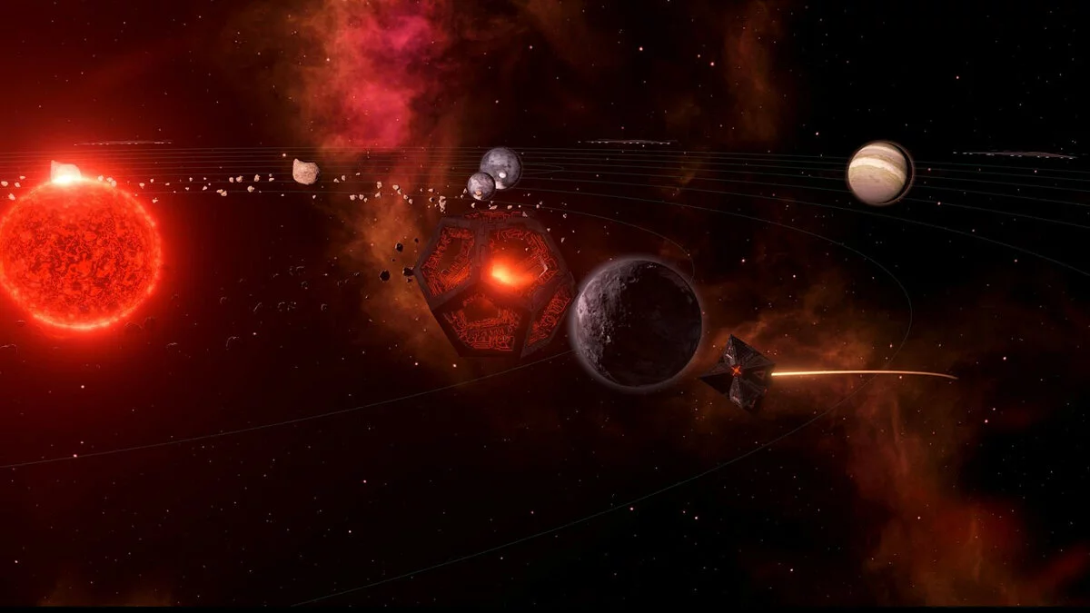 Скриншоты из Stellaris / Картинка 49