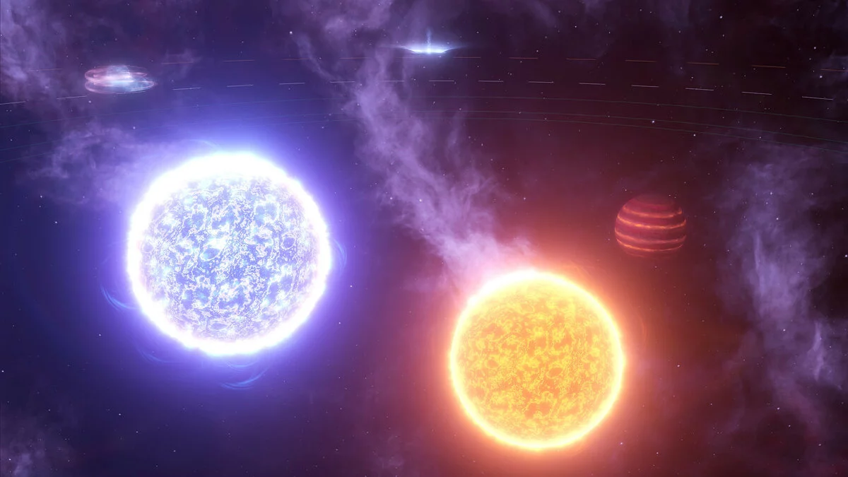 Скриншоты из Stellaris / Картинка 50