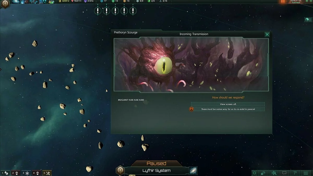 Скриншоты из Stellaris / Картинка 71