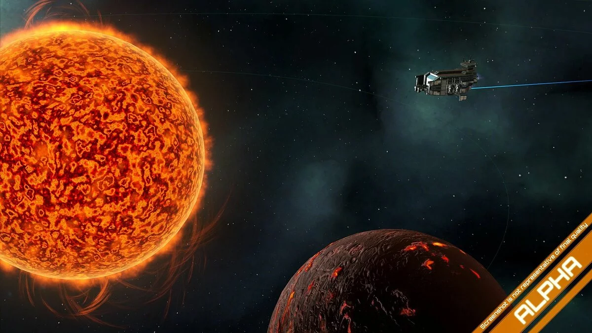 Скриншоты из Stellaris / Картинка 2