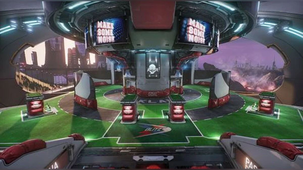 Скриншоты из LawBreakers / Картинка 76