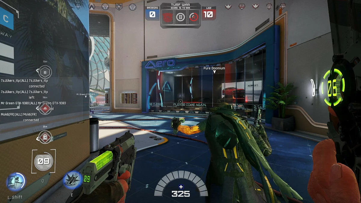 Скриншоты из LawBreakers / Картинка 48