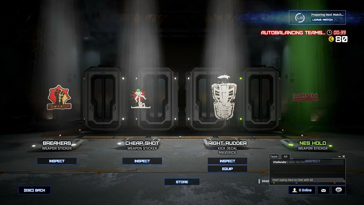 Скриншоты из LawBreakers / Картинка 55