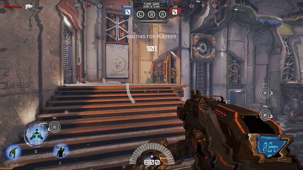 Скриншоты из LawBreakers / Картинка 57