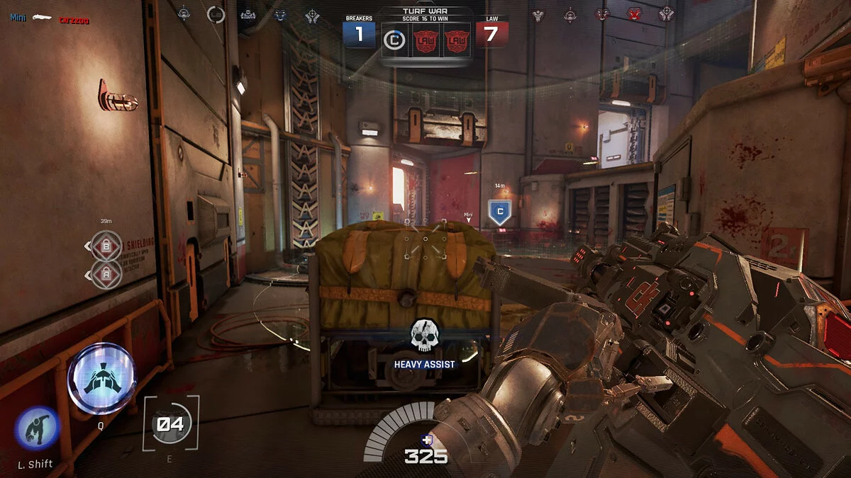 Скриншоты из LawBreakers / Картинка 59