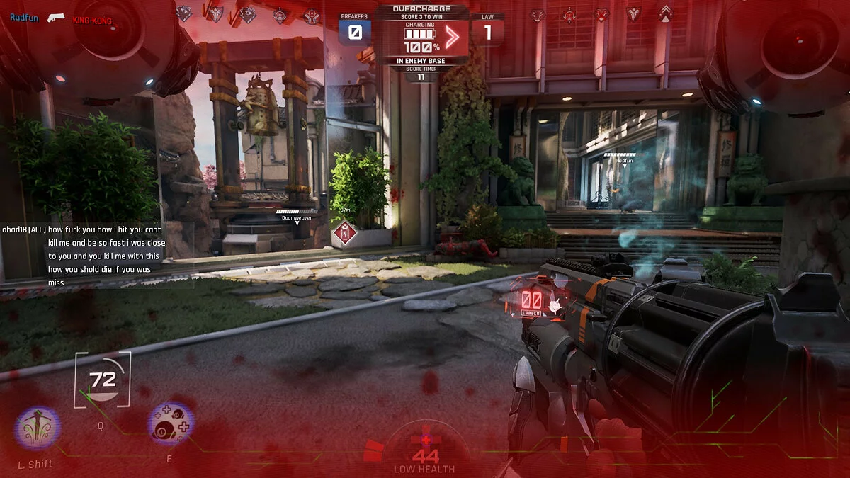 Скриншоты из LawBreakers / Картинка 64