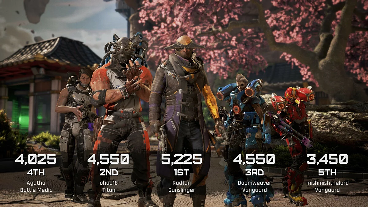 Скриншоты из LawBreakers / Картинка 69