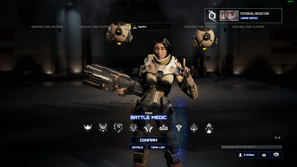 Скриншоты из LawBreakers / Картинка 71