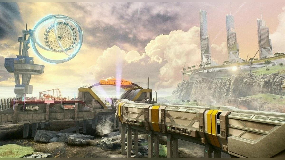 Скриншоты из LawBreakers / Картинка 28