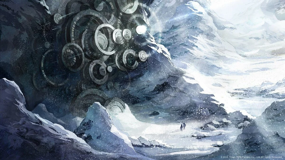 Скриншоты из I am Setsuna / Картинка 31