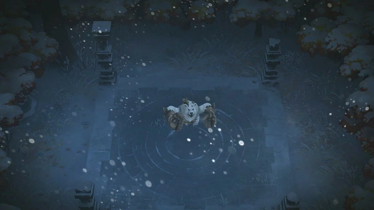 Скриншоты из I am Setsuna / Картинка 35