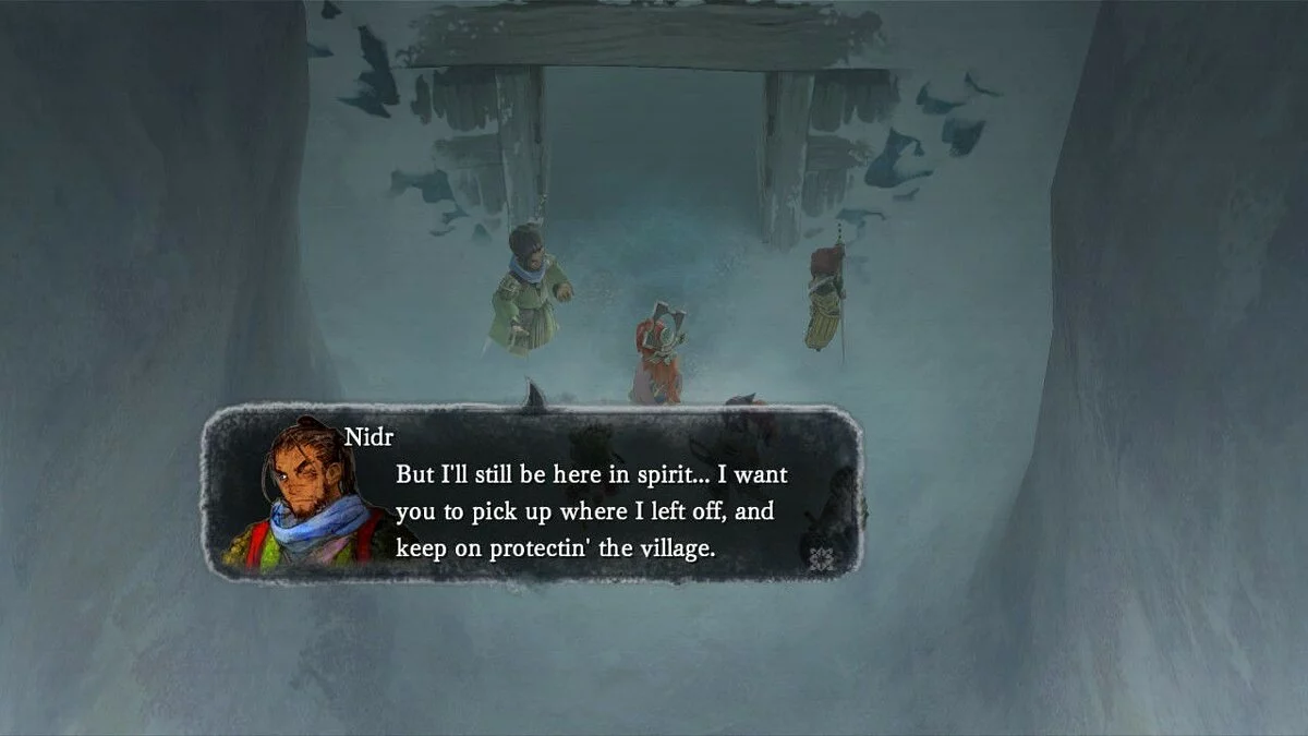 Скриншоты из I am Setsuna / Картинка 50