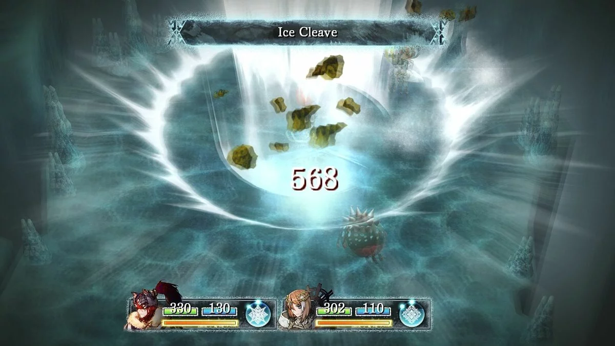 Скриншоты из I am Setsuna / Картинка 10