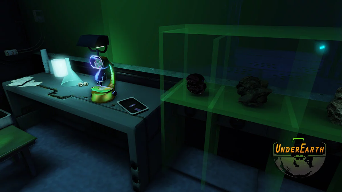 Скриншоты из UnderEarth / Картинка 2